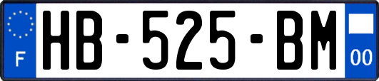 HB-525-BM