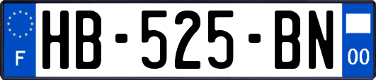 HB-525-BN
