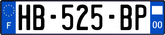 HB-525-BP