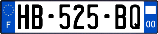 HB-525-BQ