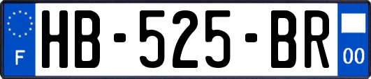 HB-525-BR