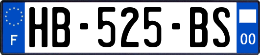 HB-525-BS