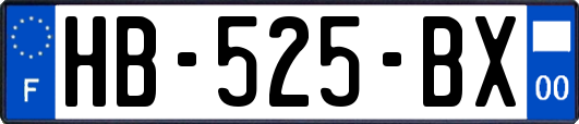 HB-525-BX