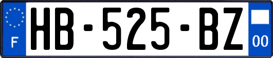 HB-525-BZ