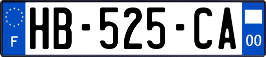 HB-525-CA