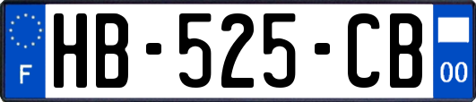 HB-525-CB