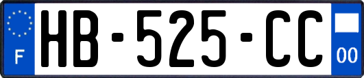 HB-525-CC