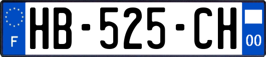 HB-525-CH