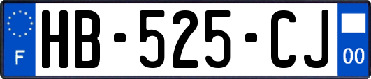 HB-525-CJ