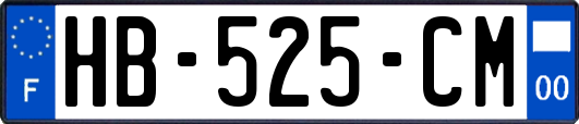 HB-525-CM