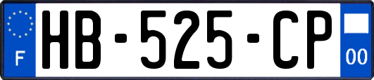 HB-525-CP