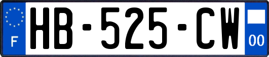 HB-525-CW