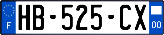 HB-525-CX
