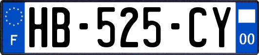 HB-525-CY