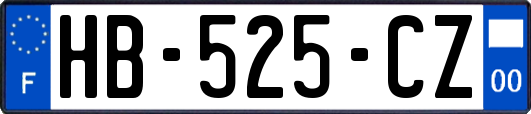 HB-525-CZ