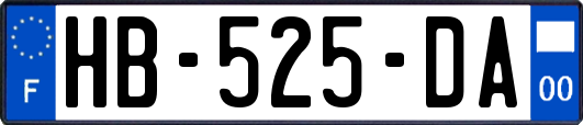 HB-525-DA