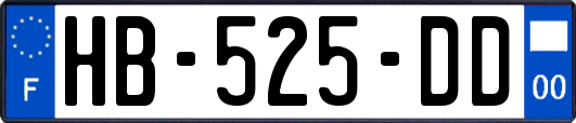 HB-525-DD