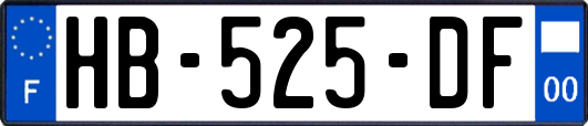 HB-525-DF