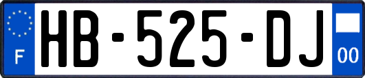 HB-525-DJ