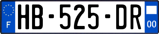 HB-525-DR