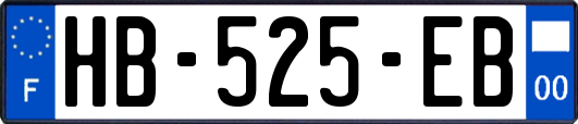 HB-525-EB
