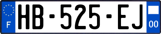 HB-525-EJ