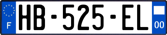 HB-525-EL