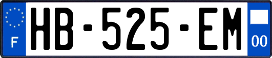 HB-525-EM