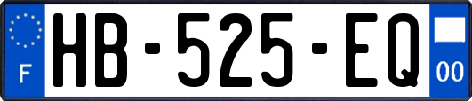 HB-525-EQ