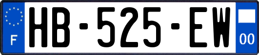 HB-525-EW