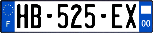 HB-525-EX