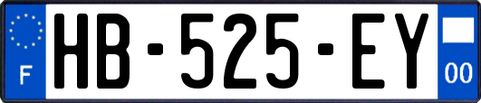 HB-525-EY