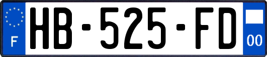 HB-525-FD