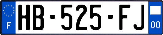 HB-525-FJ