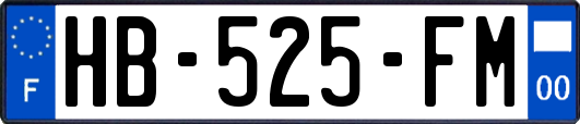 HB-525-FM