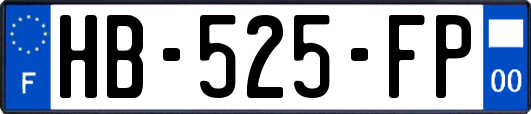 HB-525-FP
