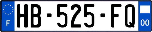HB-525-FQ