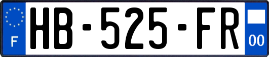 HB-525-FR