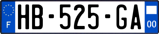 HB-525-GA