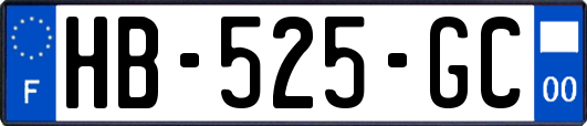 HB-525-GC