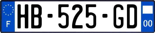 HB-525-GD