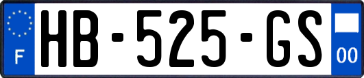 HB-525-GS