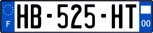 HB-525-HT