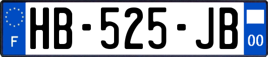 HB-525-JB