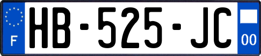 HB-525-JC