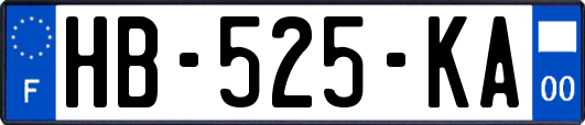 HB-525-KA