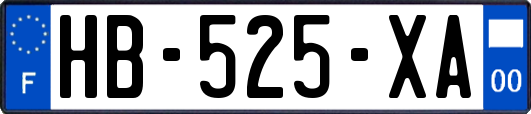 HB-525-XA