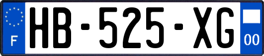 HB-525-XG