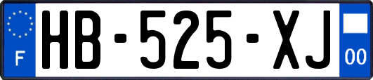 HB-525-XJ