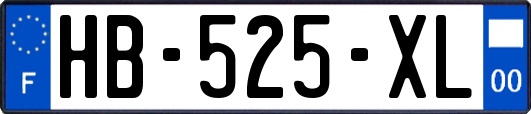 HB-525-XL